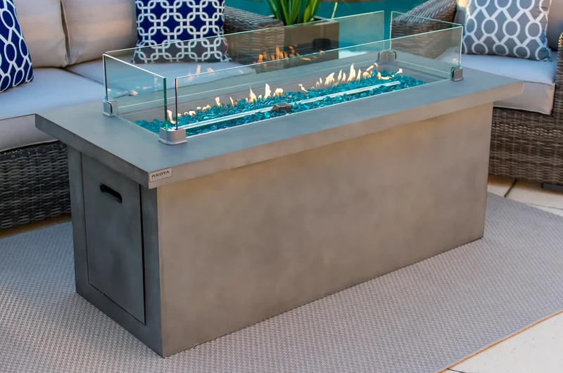 Akoya fire pit hotsell